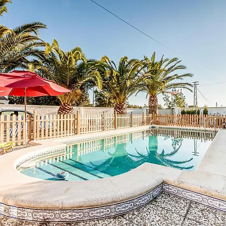 Lovely In Chiclana De La Fronter