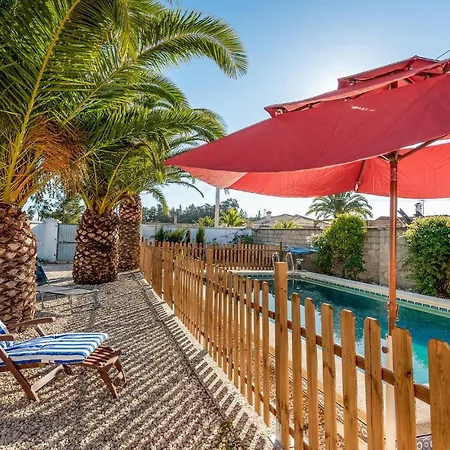 Lovely In Chiclana De La Fronter Prázdninový dům