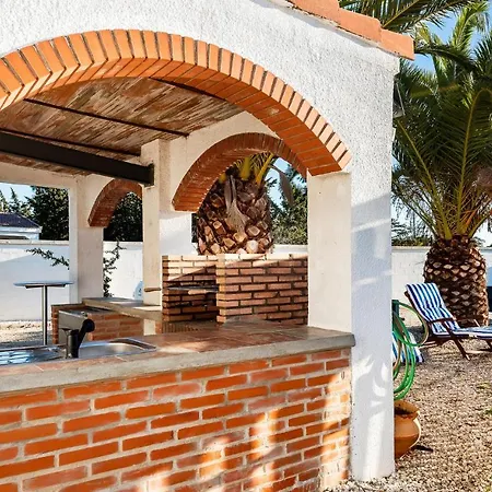 Lovely In Chiclana De La Fronter With Wifi Дом отдыха